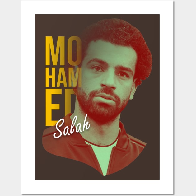 Salah The Pharaoh Wall Art by pentaShop